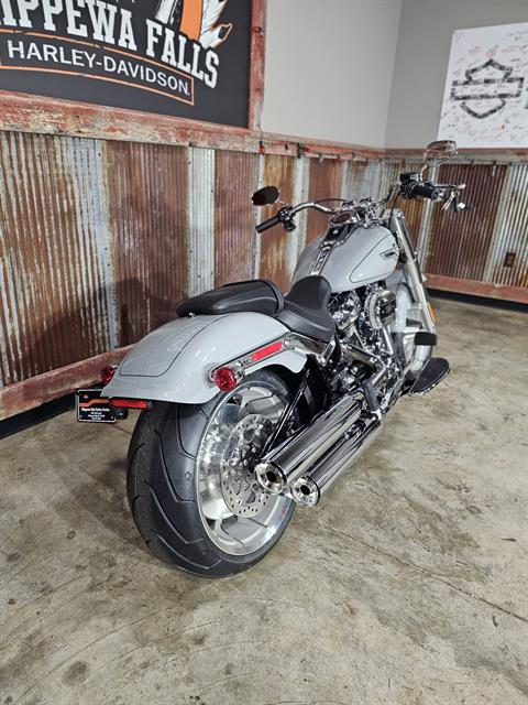 2024 Harley-Davidson Fat Boy® 114 in Chippewa Falls, Wisconsin - Photo 6