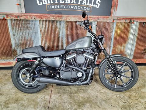 2018 Harley-Davidson Iron 883™ in Chippewa Falls, Wisconsin - Photo 1