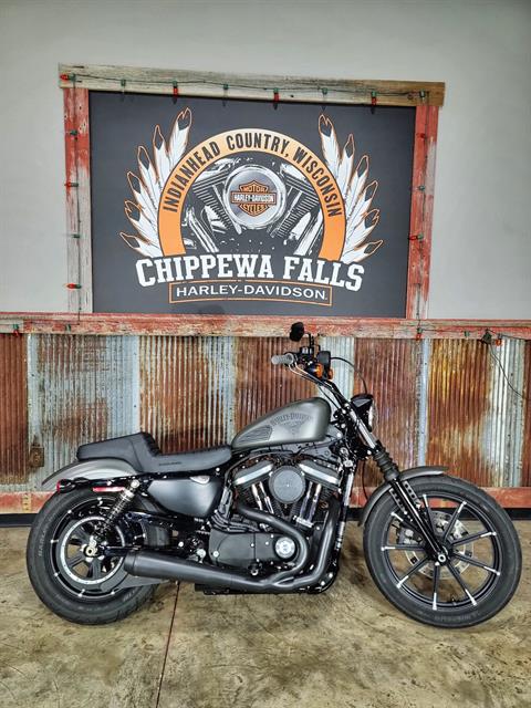 2018 Harley-Davidson Iron 883™ in Chippewa Falls, Wisconsin - Photo 2