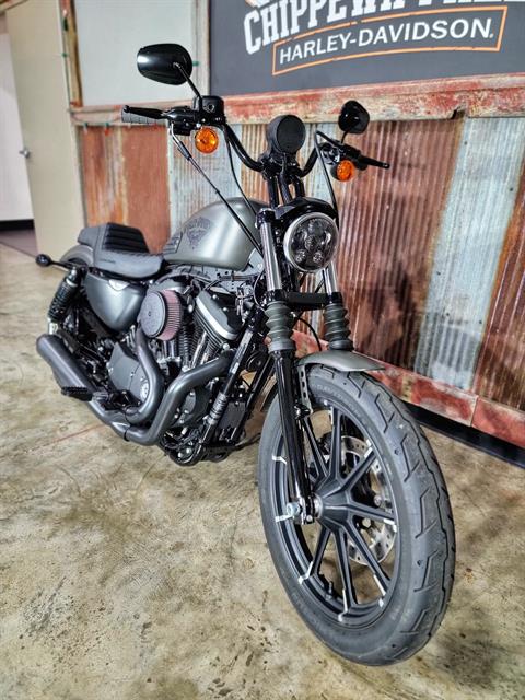 2018 Harley-Davidson Iron 883™ in Chippewa Falls, Wisconsin - Photo 3