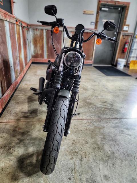 2018 Harley-Davidson Iron 883™ in Chippewa Falls, Wisconsin - Photo 21