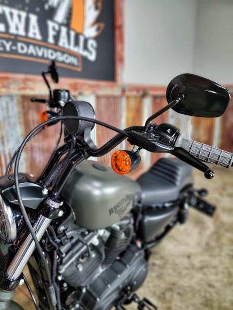 2018 Harley-Davidson Iron 883™ in Chippewa Falls, Wisconsin - Photo 23