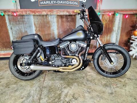 2016 Harley-Davidson Street Bob® in Chippewa Falls, Wisconsin - Photo 1