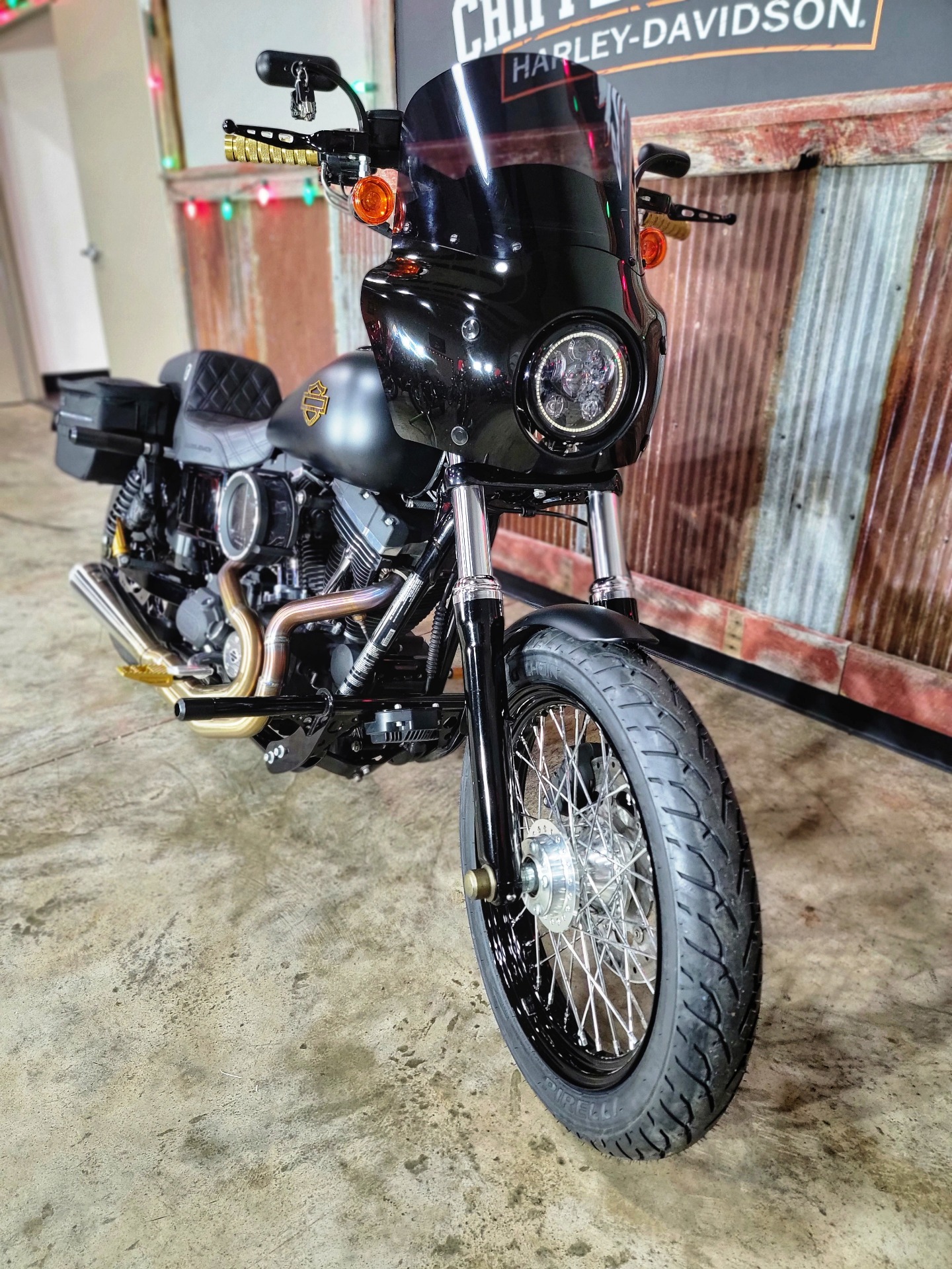 2016 Harley-Davidson Street Bob® in Chippewa Falls, Wisconsin - Photo 3