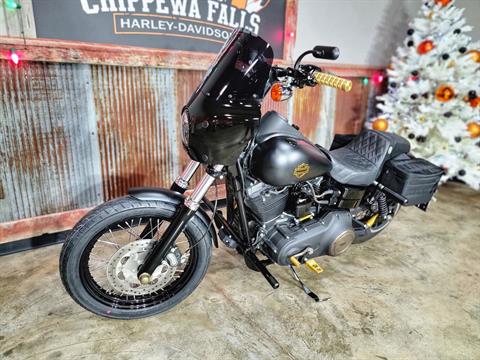 2016 Harley-Davidson Street Bob® in Chippewa Falls, Wisconsin - Photo 22