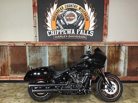 2022 Harley-Davidson Low Rider® ST in Chippewa Falls, Wisconsin - Photo 1