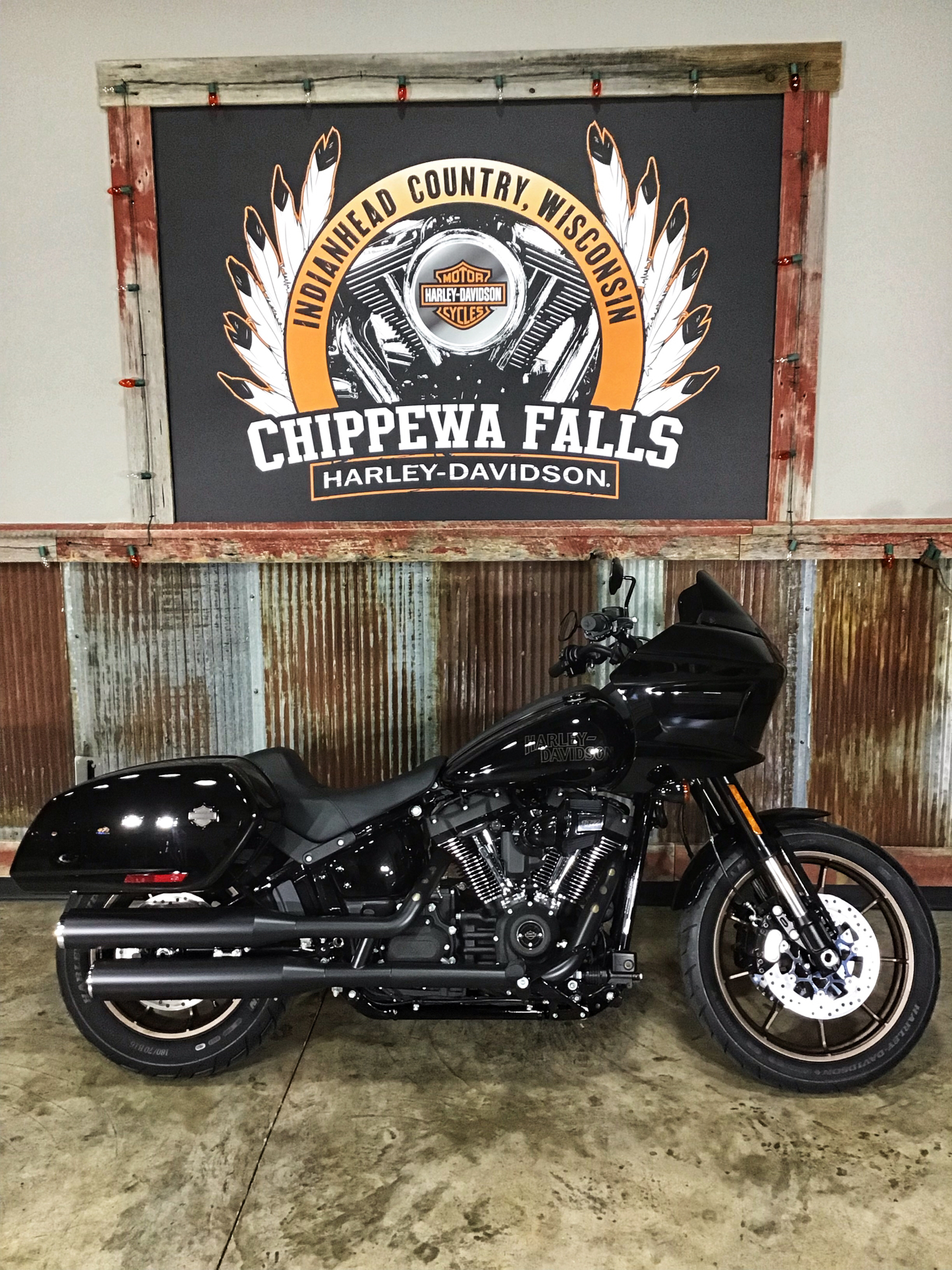 2022 Harley-Davidson Low Rider® ST in Chippewa Falls, Wisconsin - Photo 2