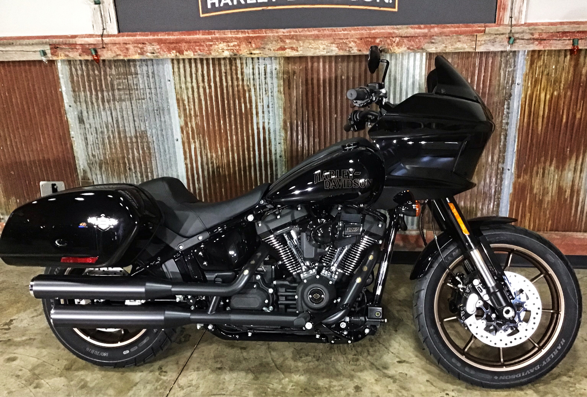 2022 Harley-Davidson Low Rider® ST in Chippewa Falls, Wisconsin - Photo 4