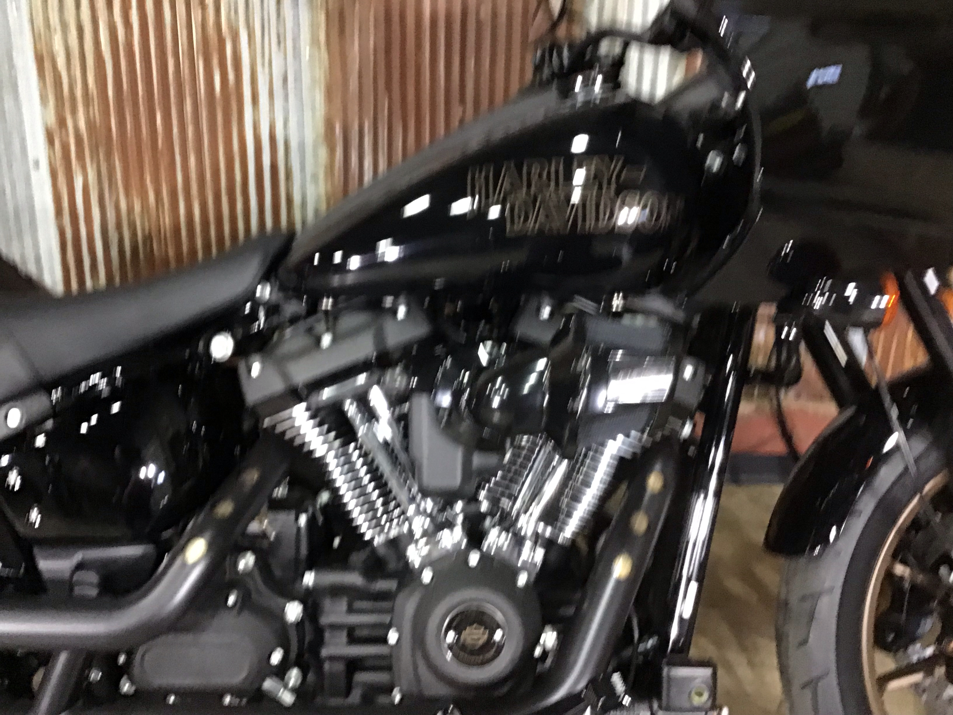 2022 Harley-Davidson Low Rider® ST in Chippewa Falls, Wisconsin - Photo 5
