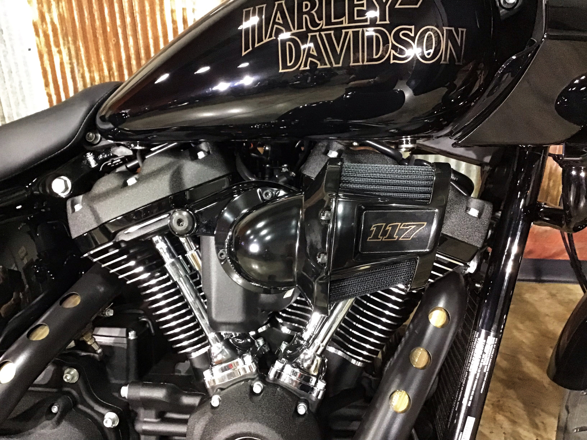 2022 Harley-Davidson Low Rider® ST in Chippewa Falls, Wisconsin - Photo 6