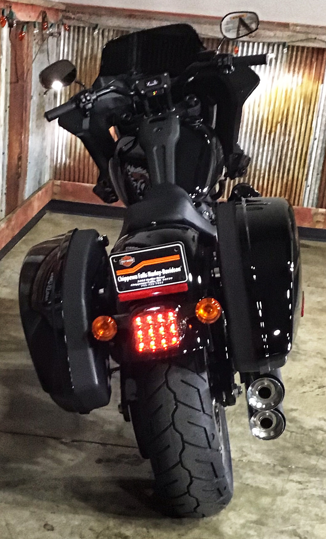 2022 Harley-Davidson Low Rider® ST in Chippewa Falls, Wisconsin - Photo 9