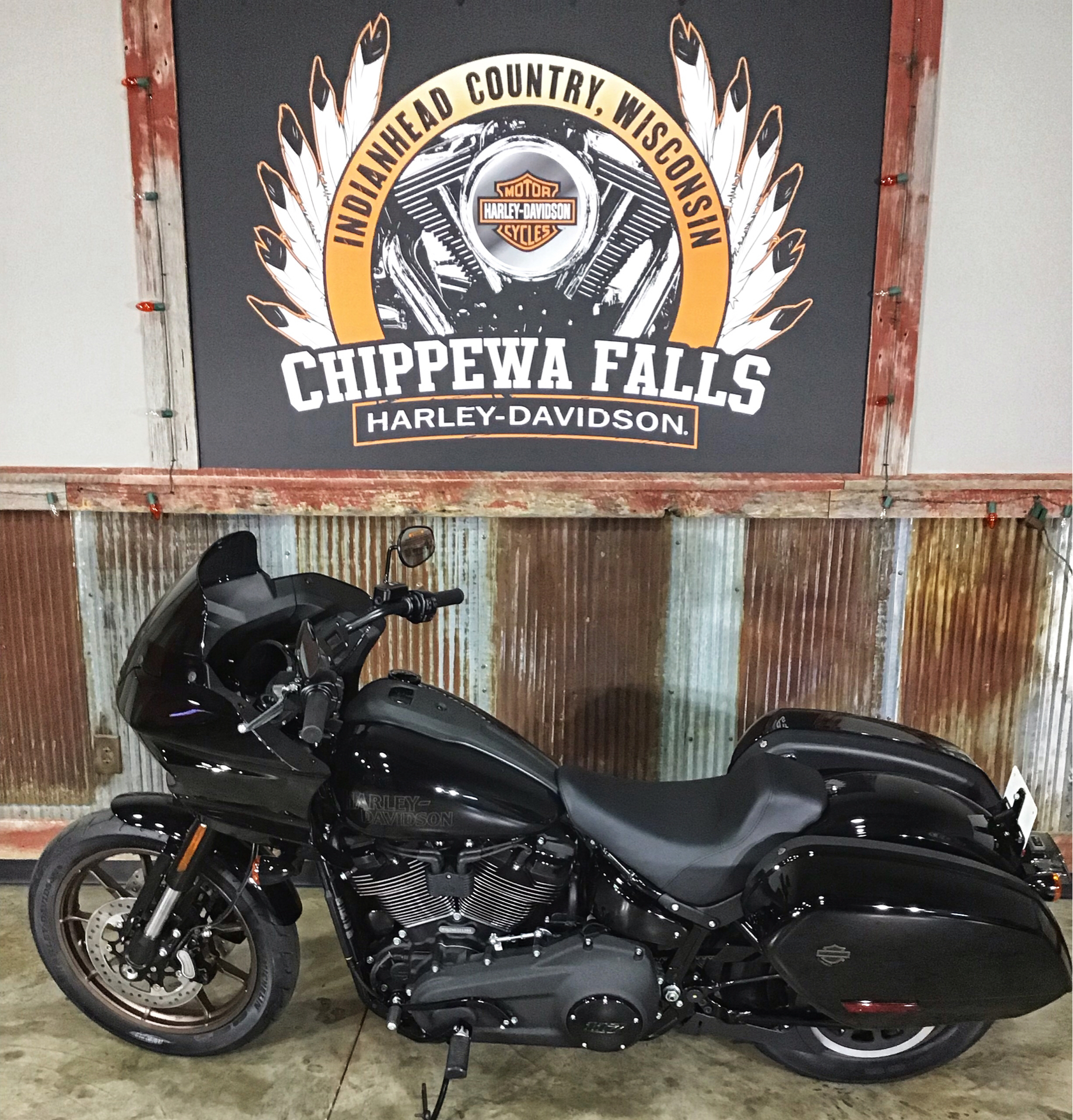 2022 Harley-Davidson Low Rider® ST in Chippewa Falls, Wisconsin - Photo 12