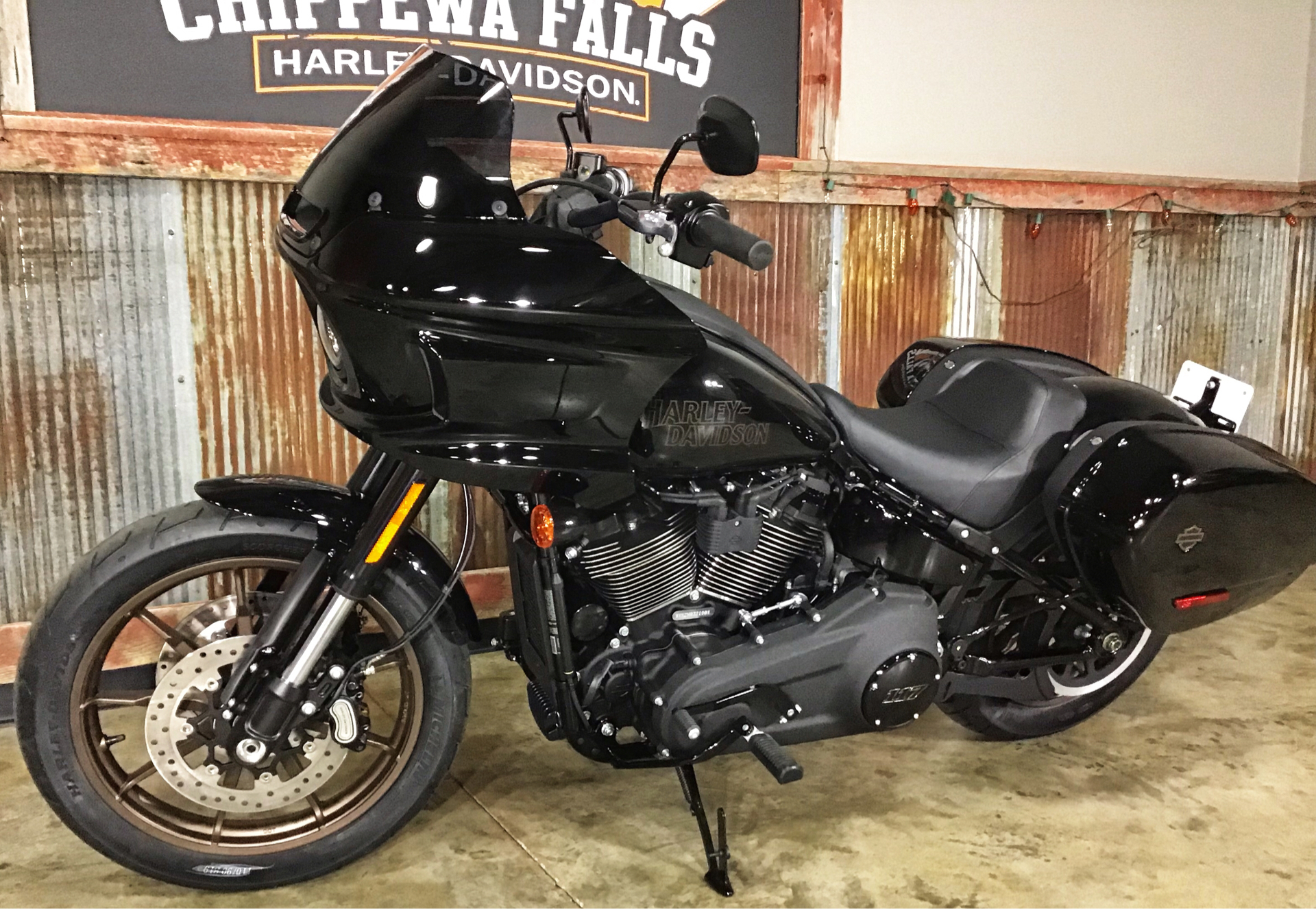 2022 Harley-Davidson Low Rider® ST in Chippewa Falls, Wisconsin - Photo 16