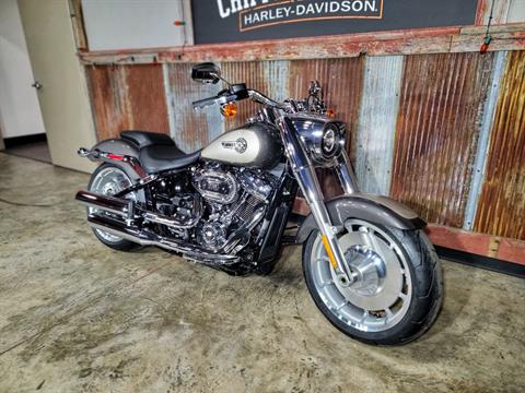 2023 Harley-Davidson Fat Boy® 114 in Chippewa Falls, Wisconsin - Photo 4