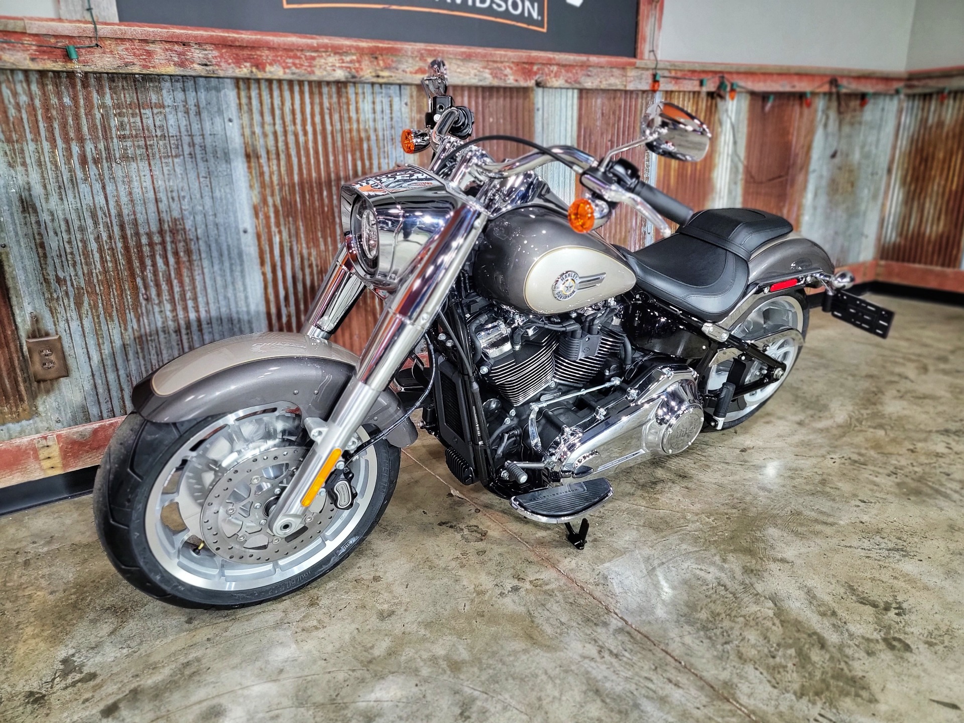 2023 Harley-Davidson Fat Boy® 114 in Chippewa Falls, Wisconsin - Photo 13