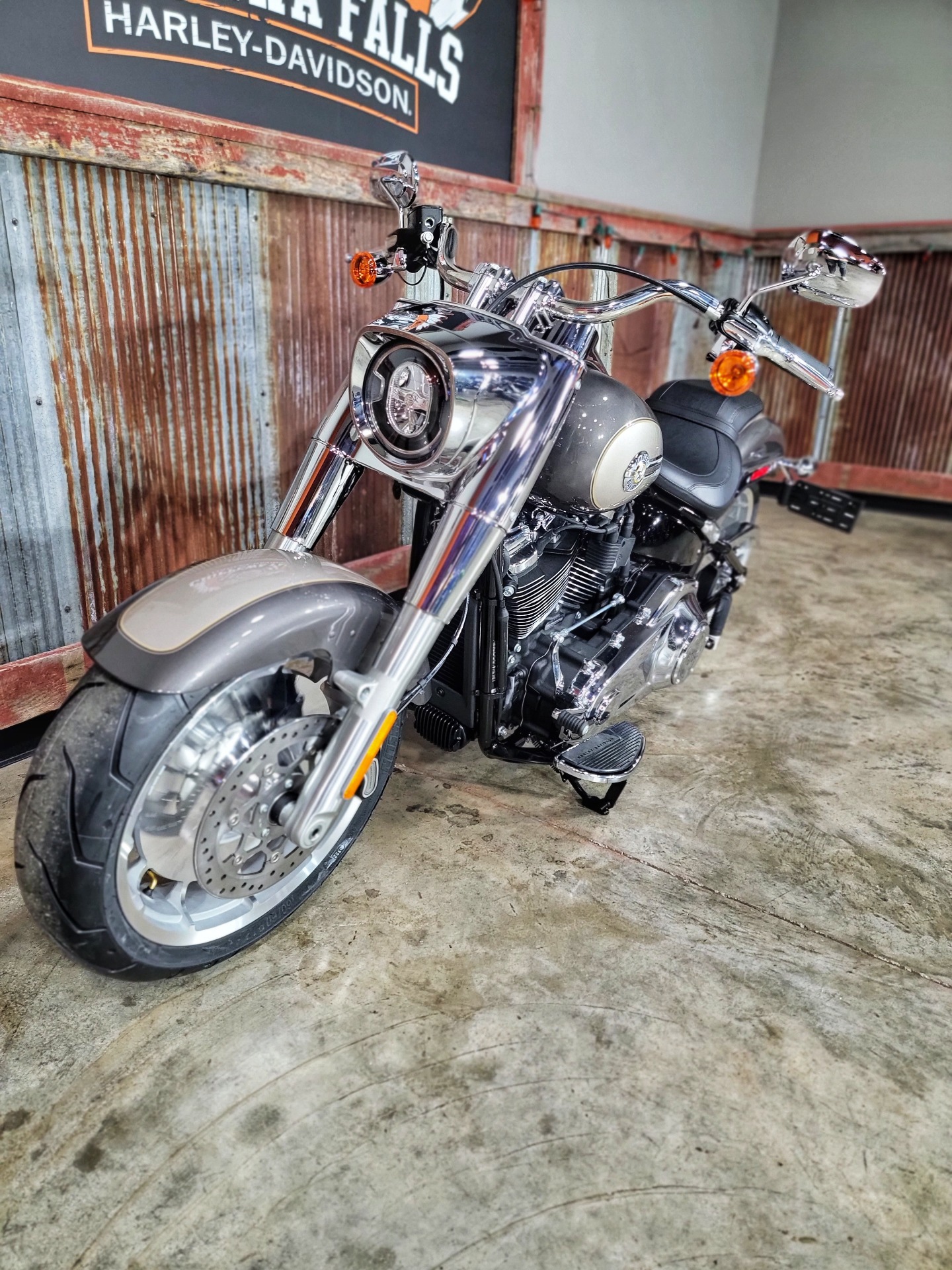 2023 Harley-Davidson Fat Boy® 114 in Chippewa Falls, Wisconsin - Photo 14