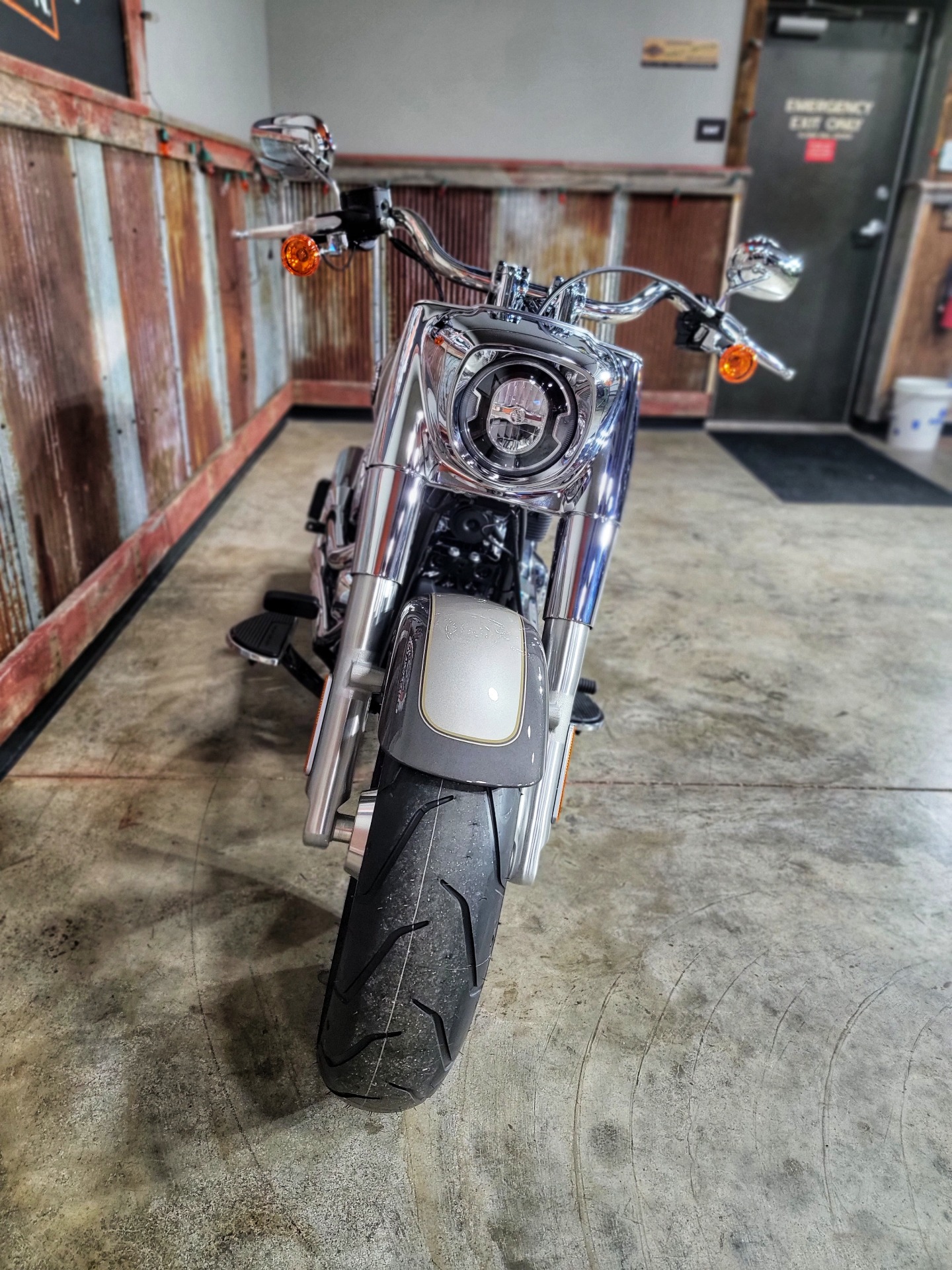2023 Harley-Davidson Fat Boy® 114 in Chippewa Falls, Wisconsin - Photo 15