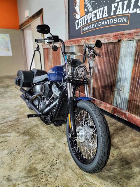 2019 Harley-Davidson Street Bob® in Chippewa Falls, Wisconsin - Photo 3