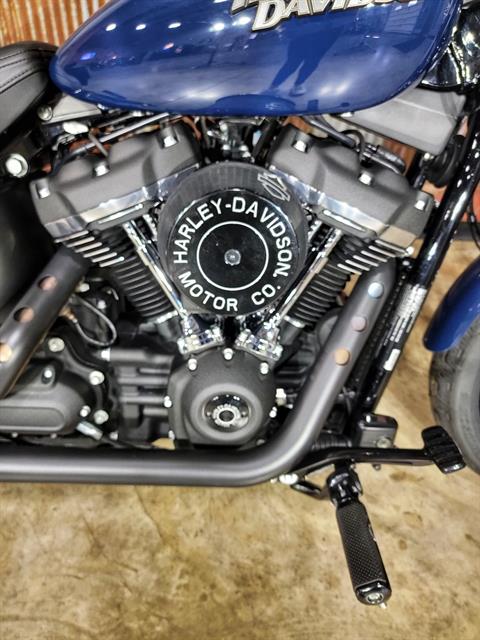 2019 Harley-Davidson Street Bob® in Chippewa Falls, Wisconsin - Photo 9
