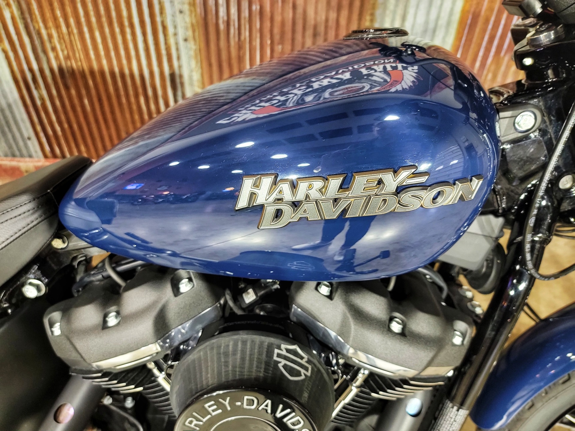 2019 Harley-Davidson Street Bob® in Chippewa Falls, Wisconsin - Photo 10