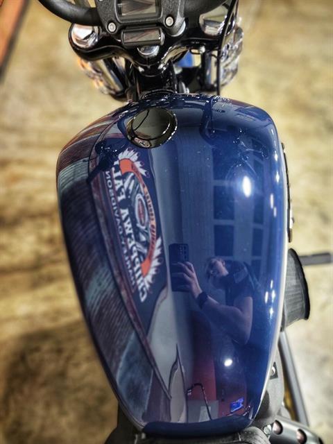 2019 Harley-Davidson Street Bob® in Chippewa Falls, Wisconsin - Photo 12
