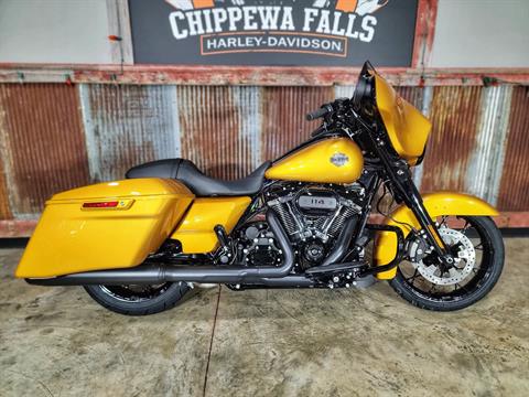 2023 Harley-Davidson Street Glide® Special in Chippewa Falls, Wisconsin - Photo 1