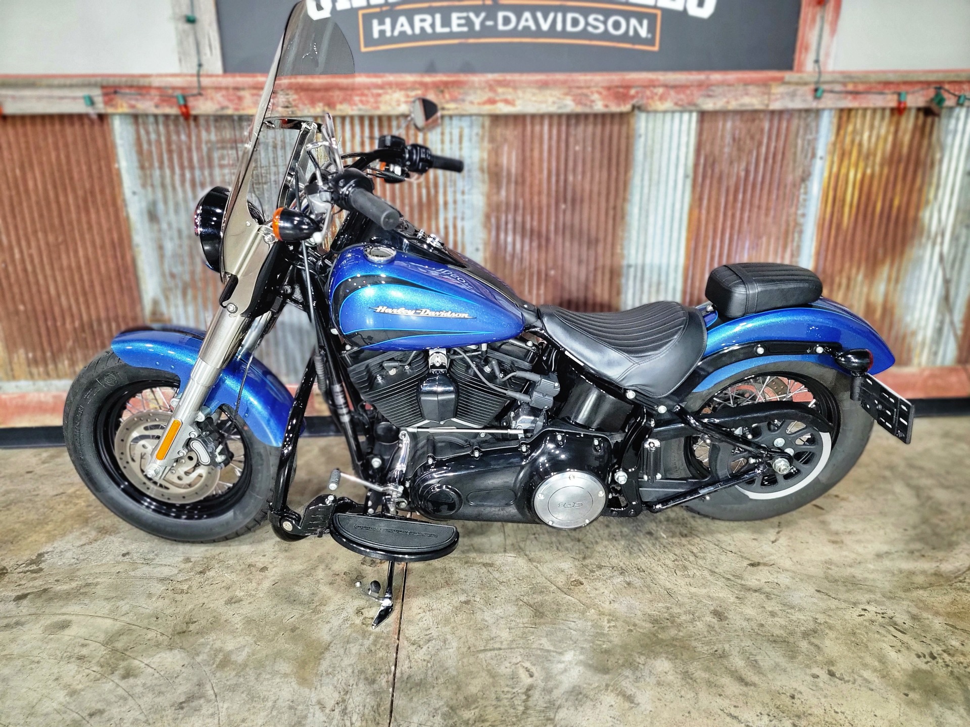2014 Harley-Davidson Softail Slim® in Chippewa Falls, Wisconsin - Photo 13