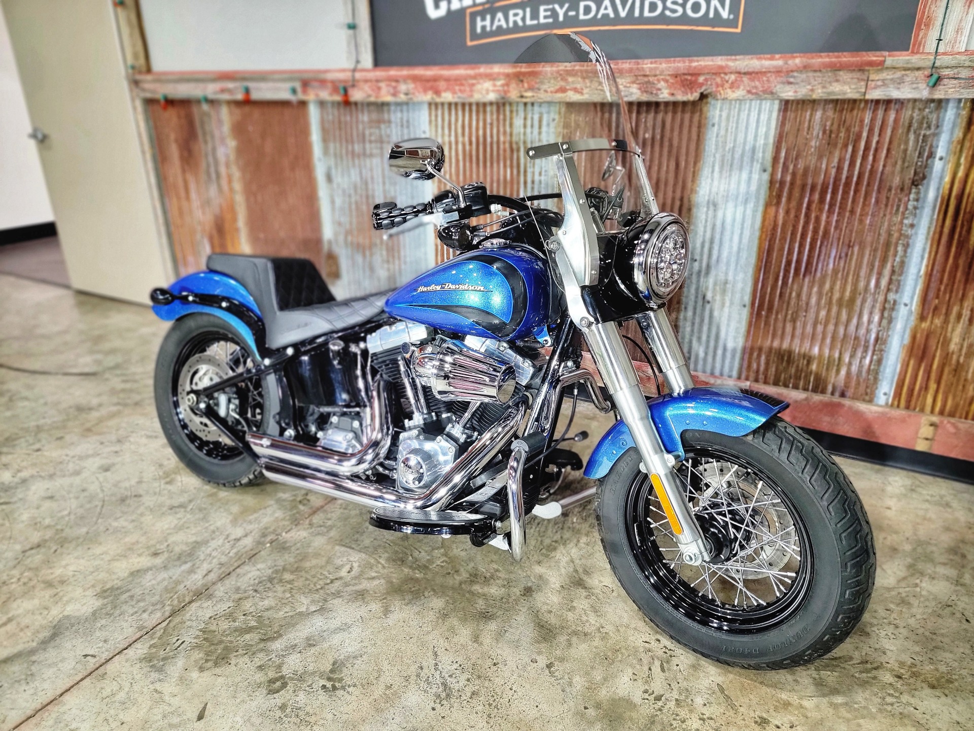 2014 Harley-Davidson Softail Slim® in Chippewa Falls, Wisconsin - Photo 4