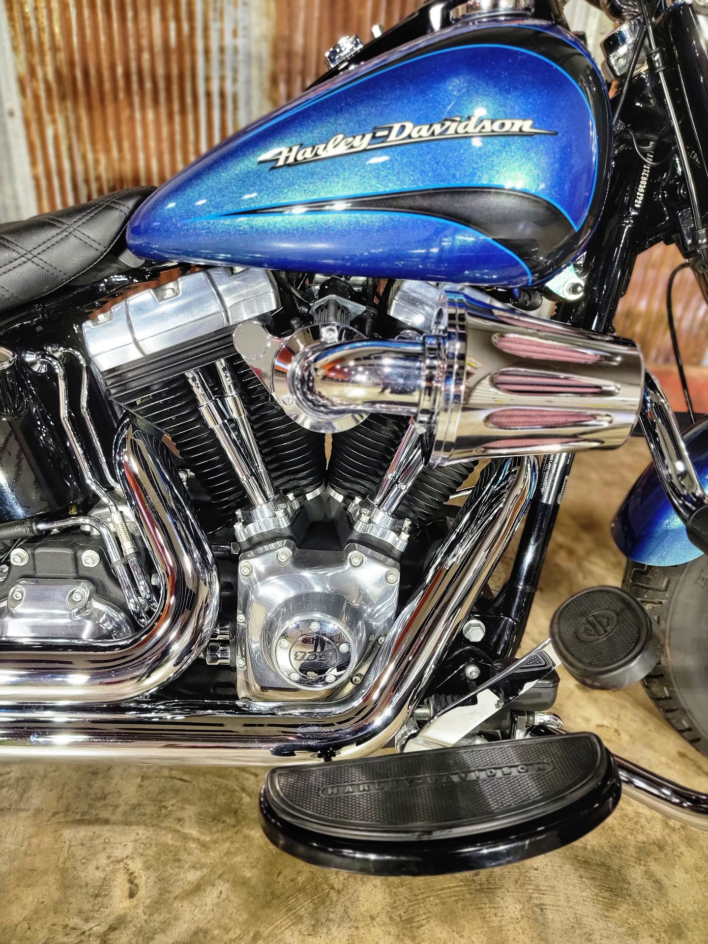2014 Harley-Davidson Softail Slim® in Chippewa Falls, Wisconsin - Photo 11