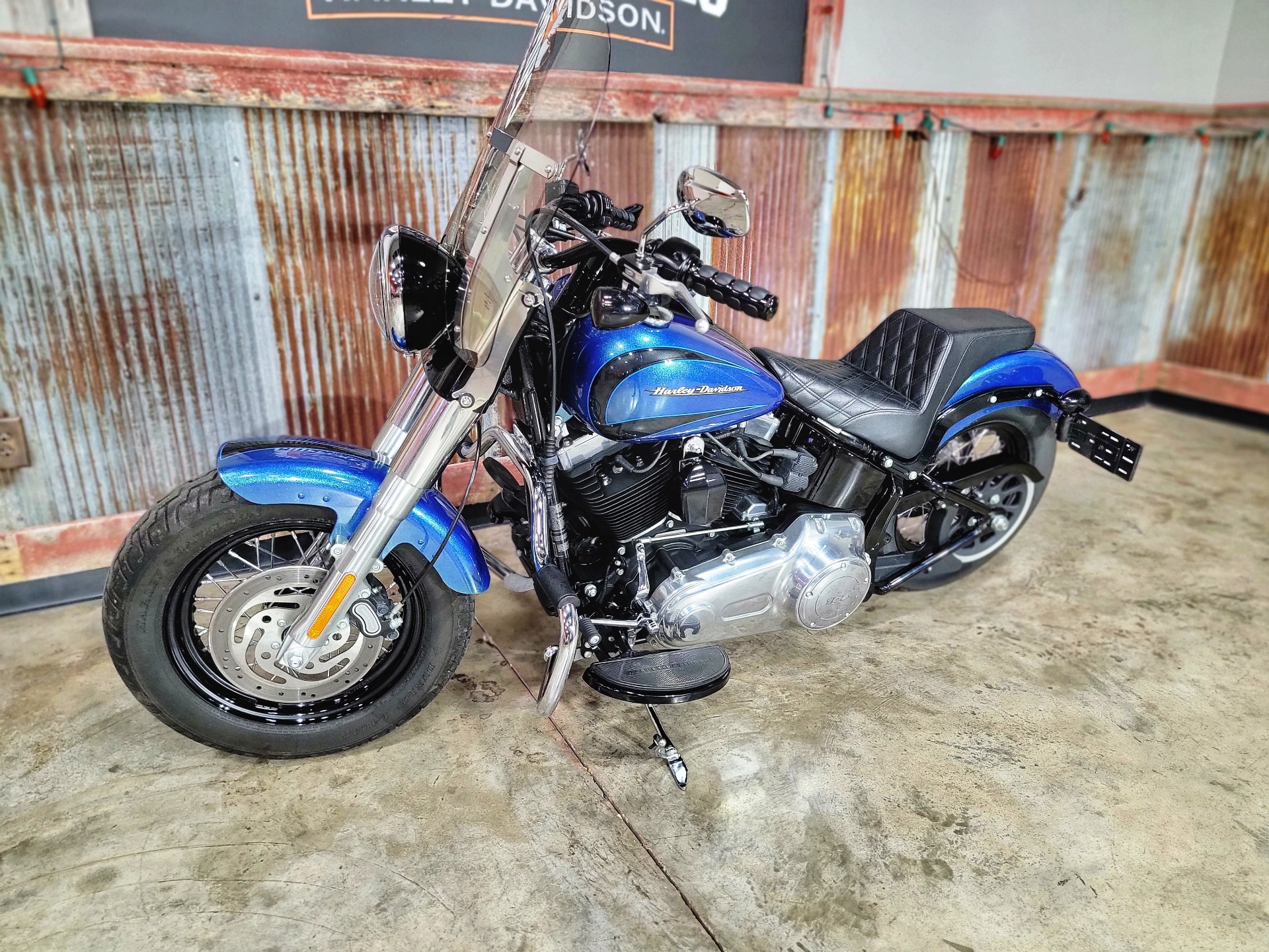 2014 Harley-Davidson Softail Slim® in Chippewa Falls, Wisconsin - Photo 15