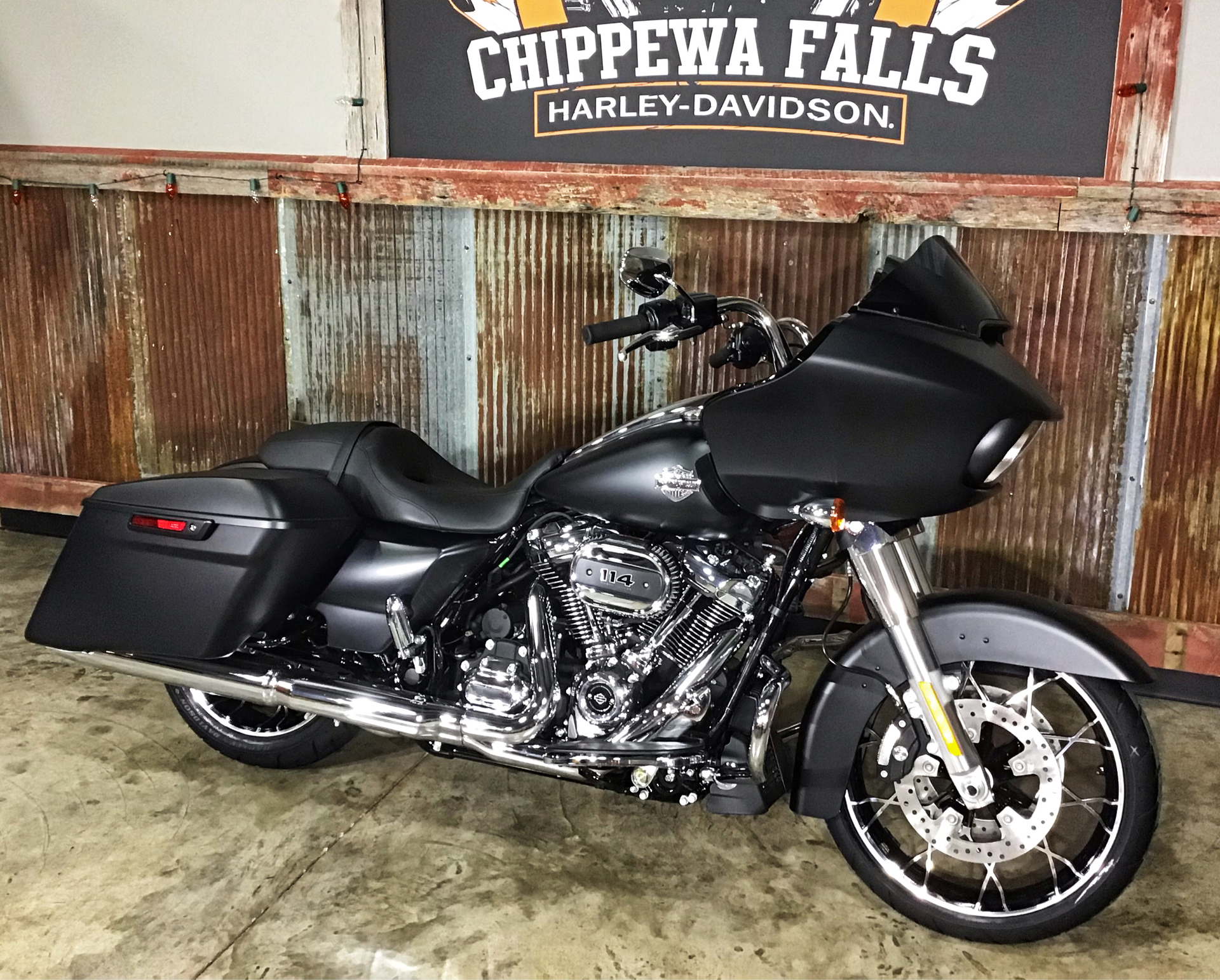 2022 Harley-Davidson Road Glide® Special in Chippewa Falls, Wisconsin - Photo 5