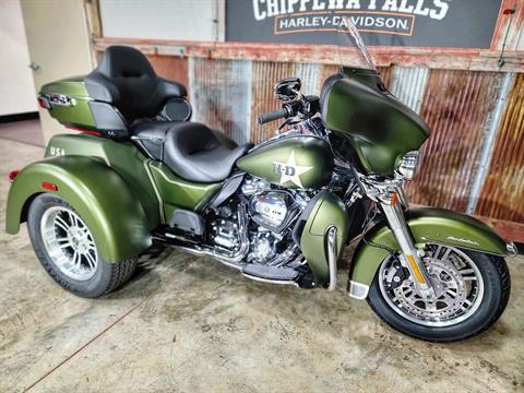 2022 Harley-Davidson Tri Glide Ultra (G.I. Enthusiast Collection) in Chippewa Falls, Wisconsin - Photo 4