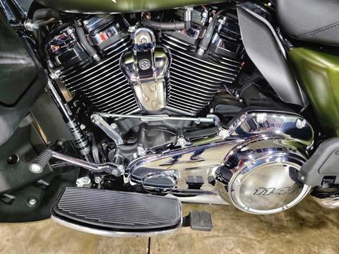 2022 Harley-Davidson Tri Glide Ultra (G.I. Enthusiast Collection) in Chippewa Falls, Wisconsin - Photo 14