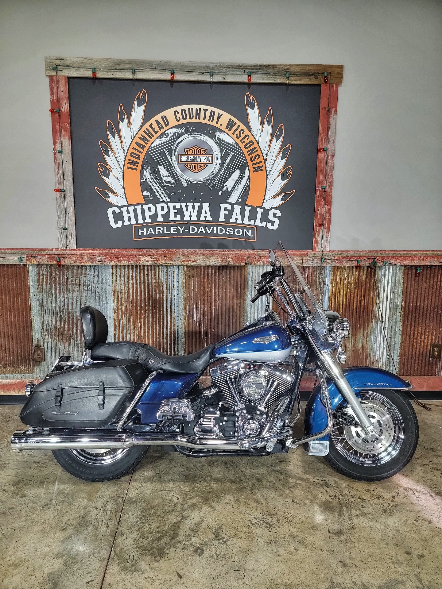 1999 Harley-Davidson FLHRCI Road King® Classic in Chippewa Falls, Wisconsin - Photo 2