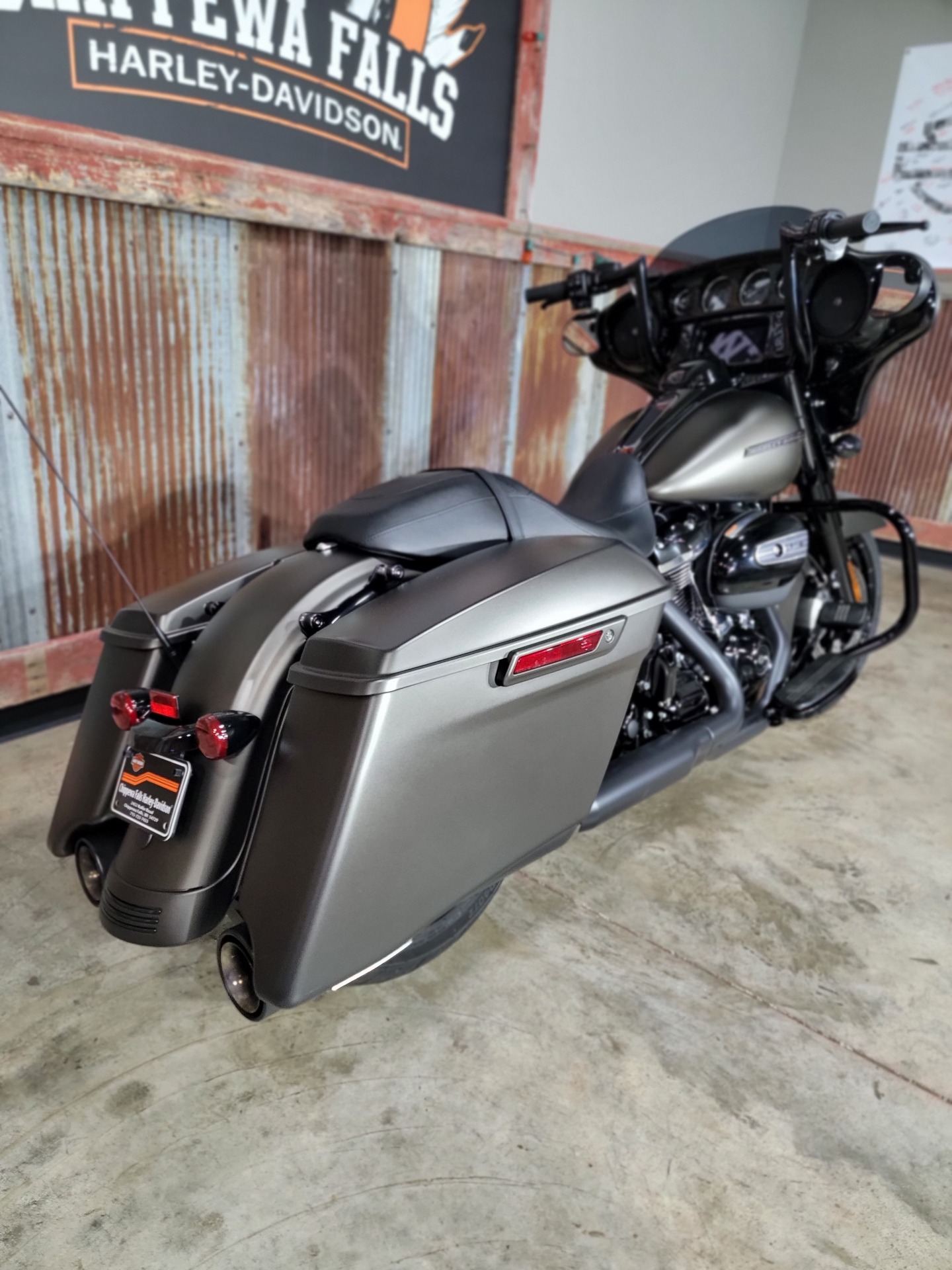 2020 Harley-Davidson Street Glide® Special in Chippewa Falls, Wisconsin - Photo 6