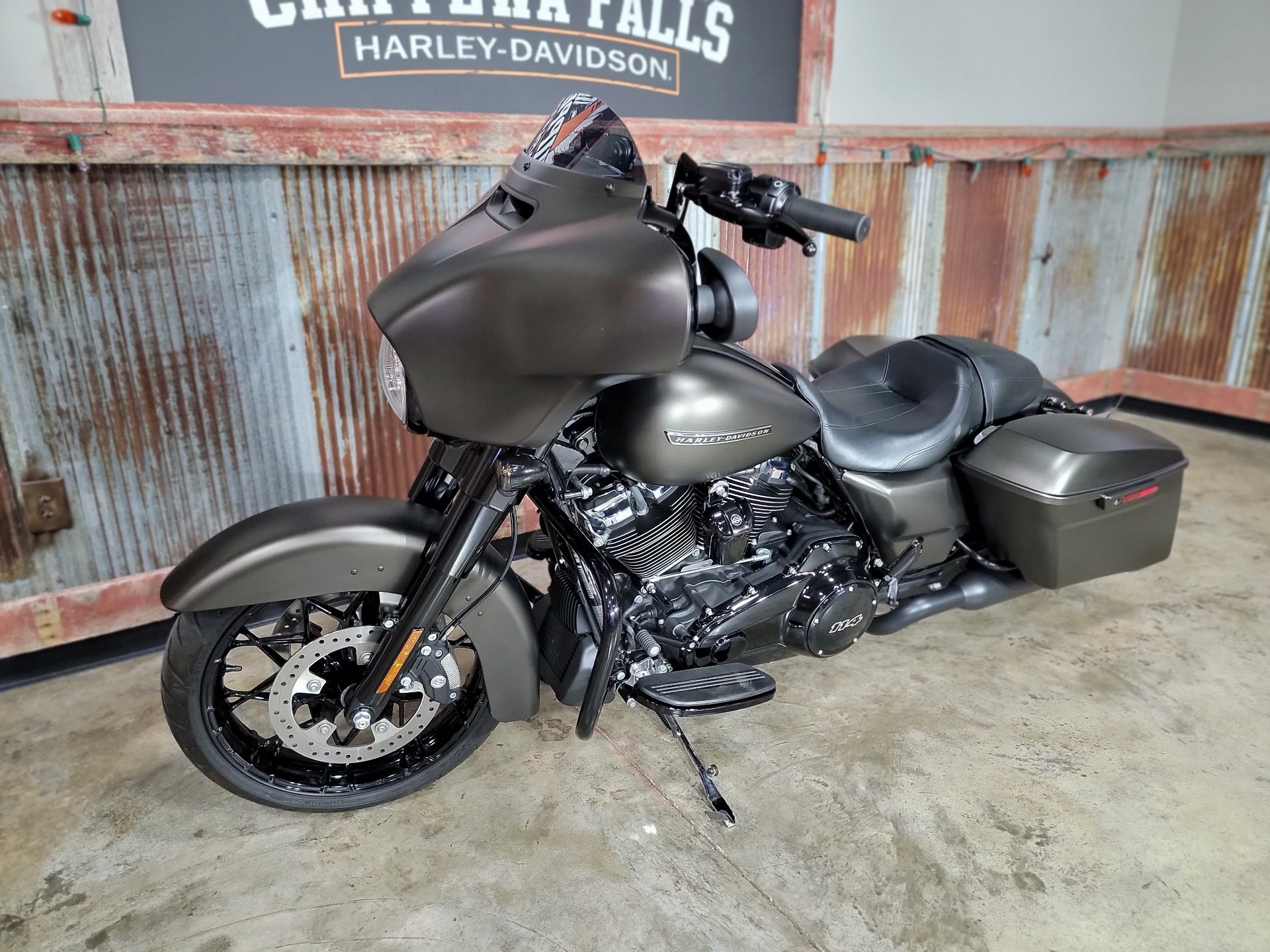 2020 Harley-Davidson Street Glide® Special in Chippewa Falls, Wisconsin - Photo 13