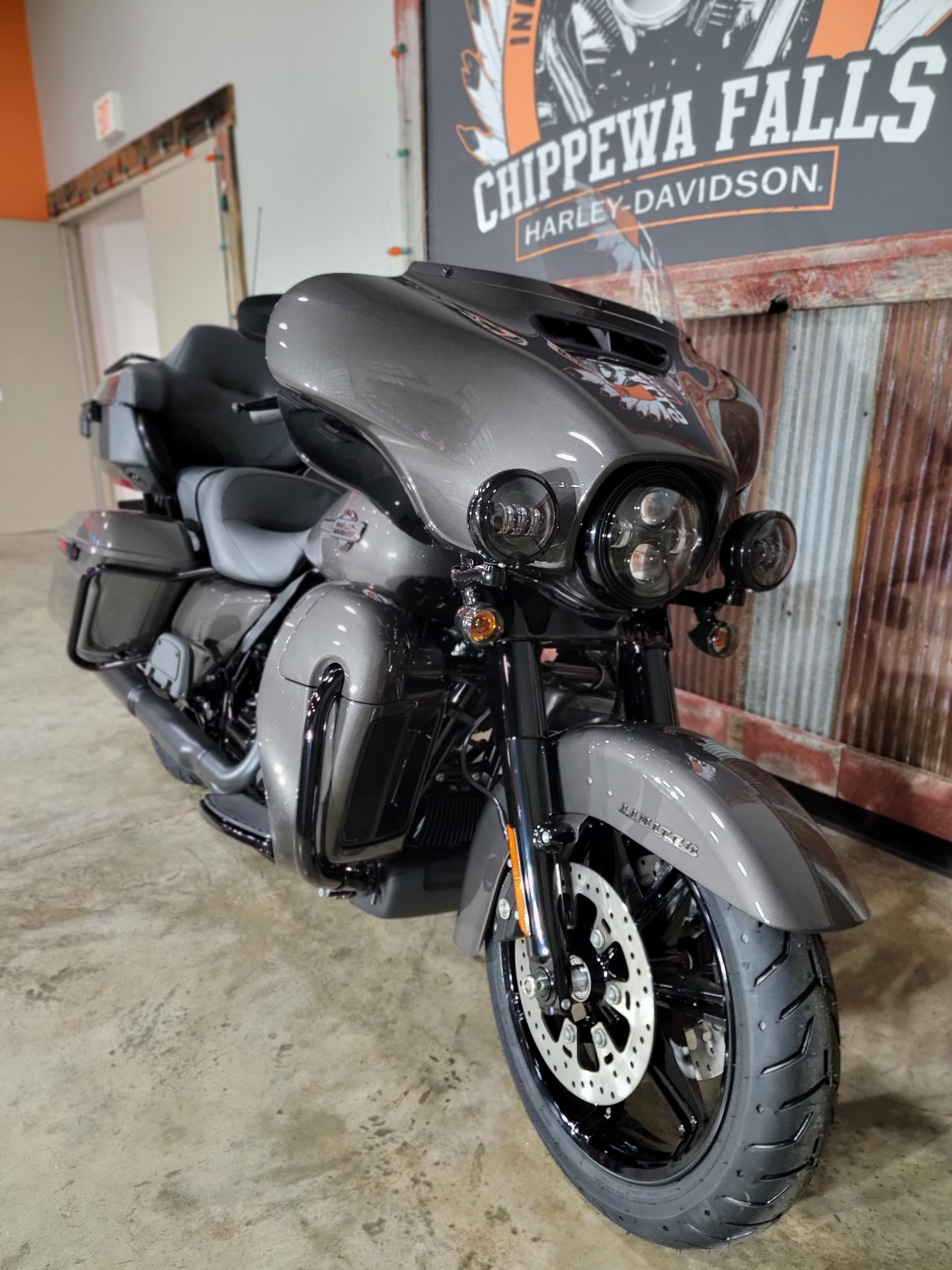 2023 Harley-Davidson Ultra Limited in Chippewa Falls, Wisconsin - Photo 3