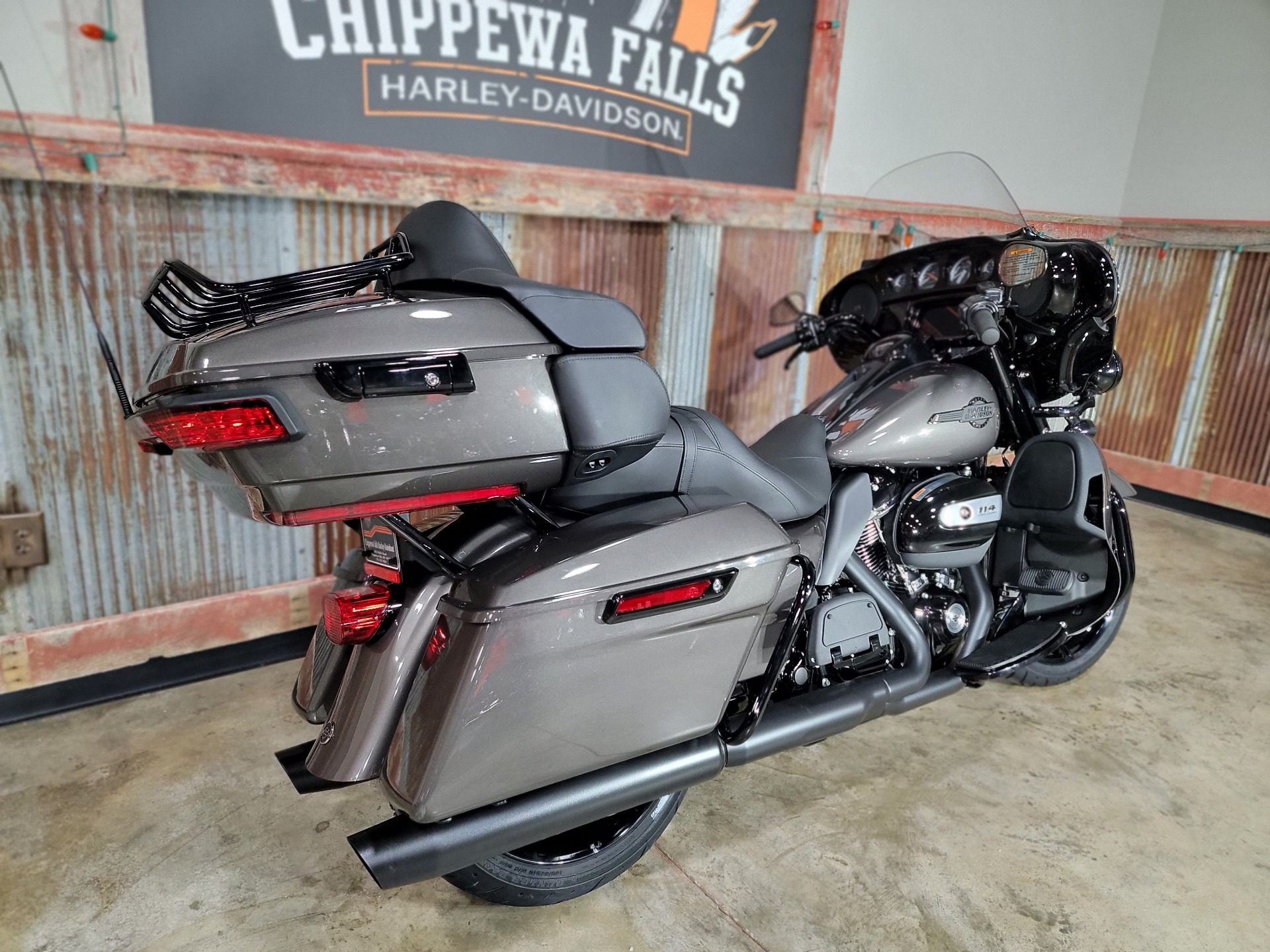2023 Harley-Davidson Ultra Limited in Chippewa Falls, Wisconsin - Photo 7