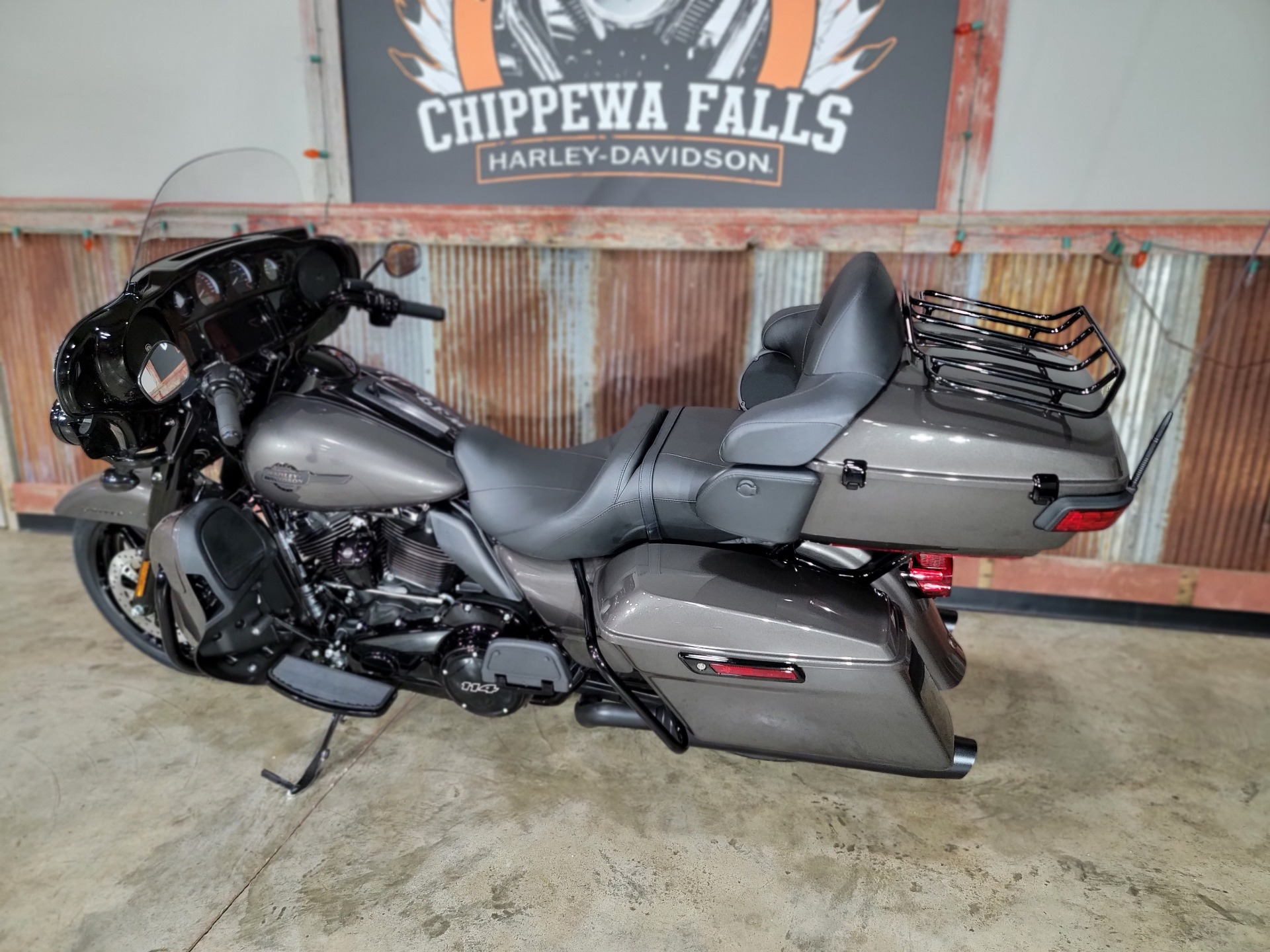 2023 Harley-Davidson Ultra Limited in Chippewa Falls, Wisconsin - Photo 12