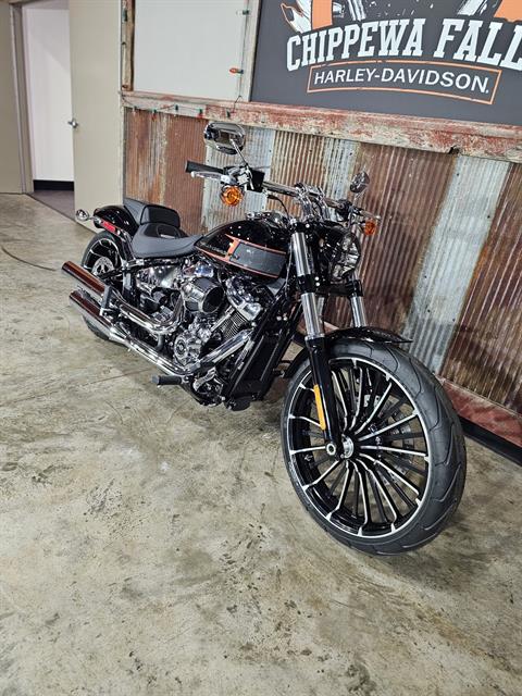 2024 Harley-Davidson Breakout® in Chippewa Falls, Wisconsin - Photo 3