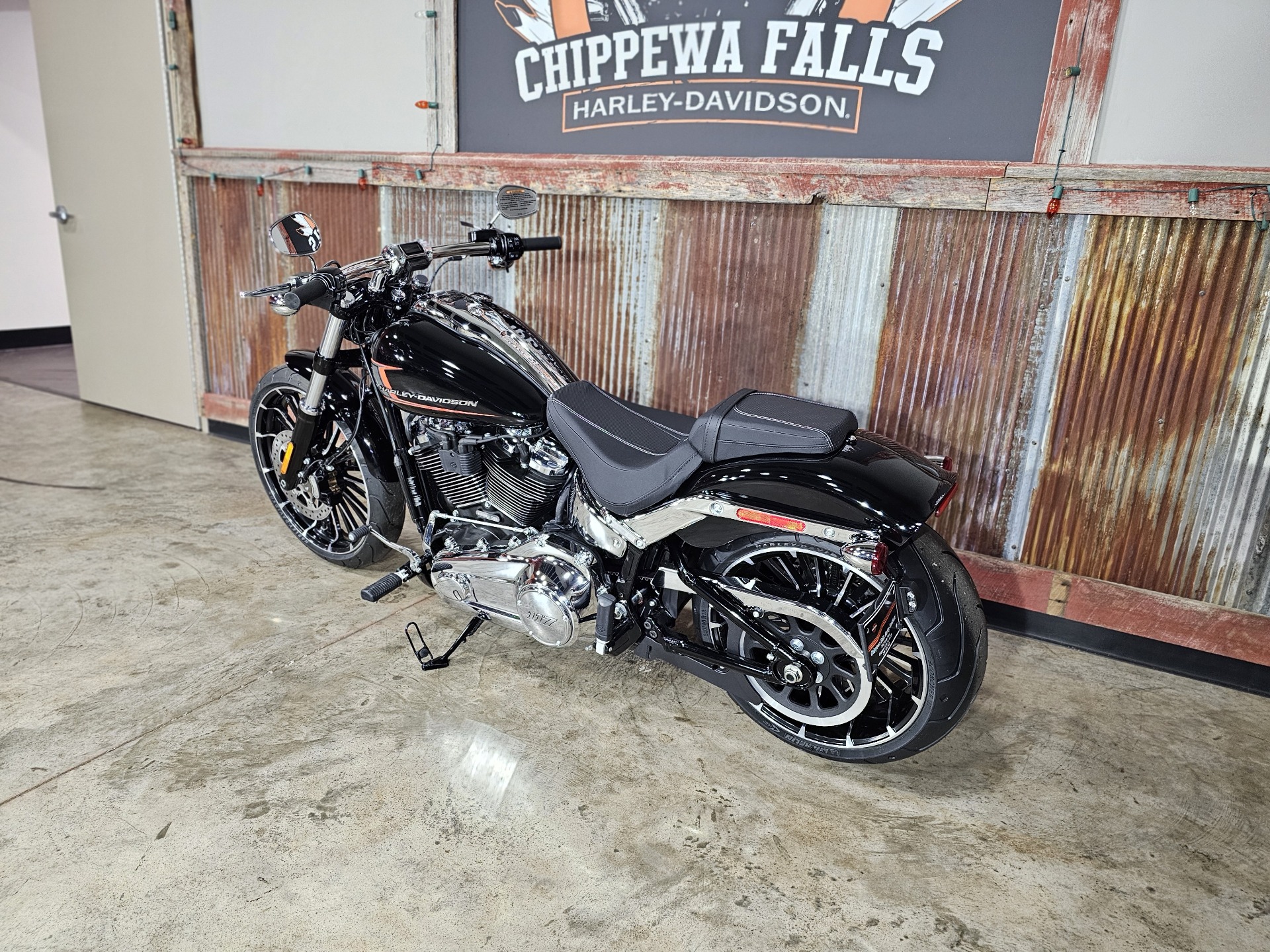 2024 Harley-Davidson Breakout® in Chippewa Falls, Wisconsin - Photo 12