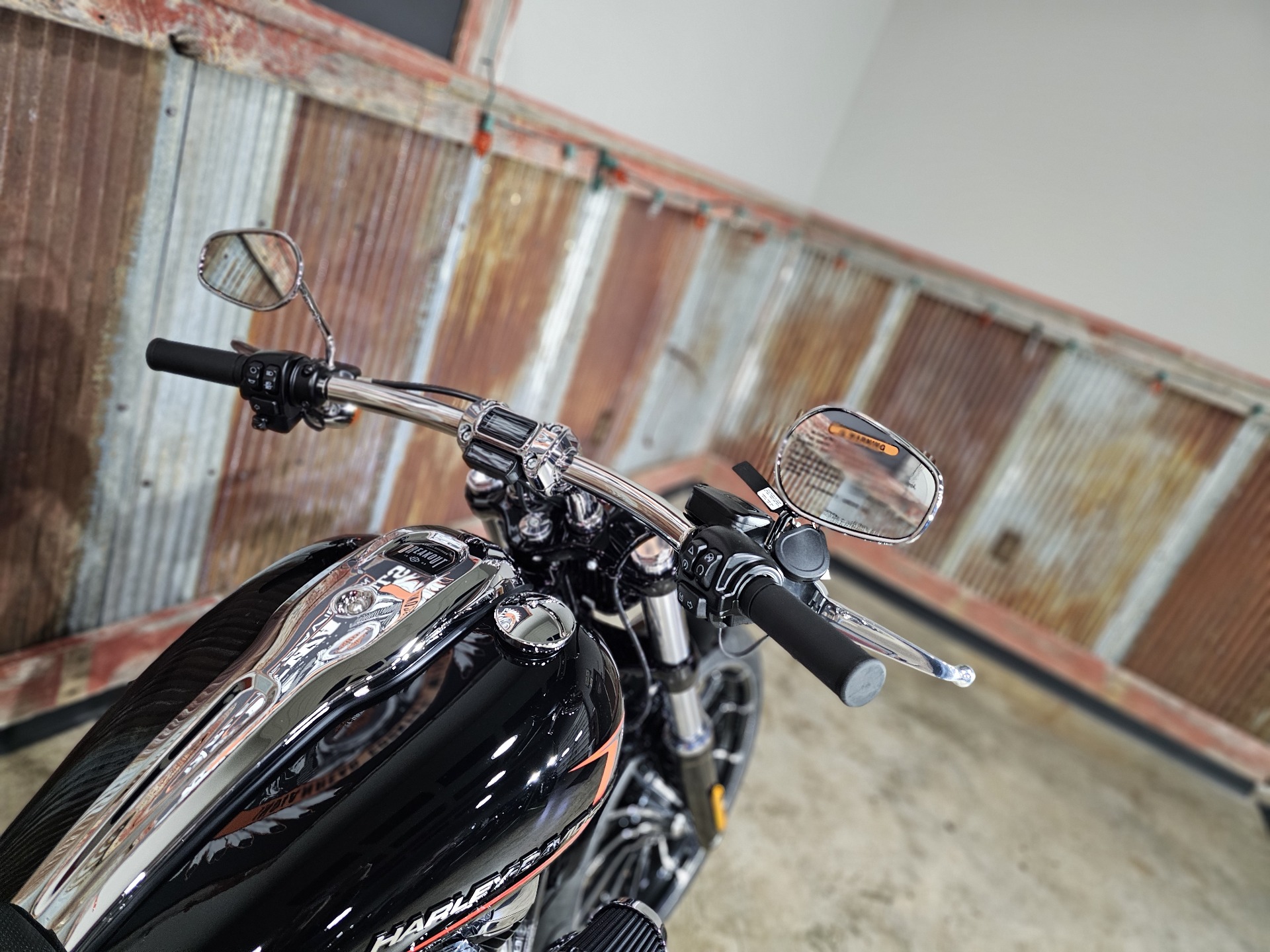 2024 Harley-Davidson Breakout® in Chippewa Falls, Wisconsin - Photo 5