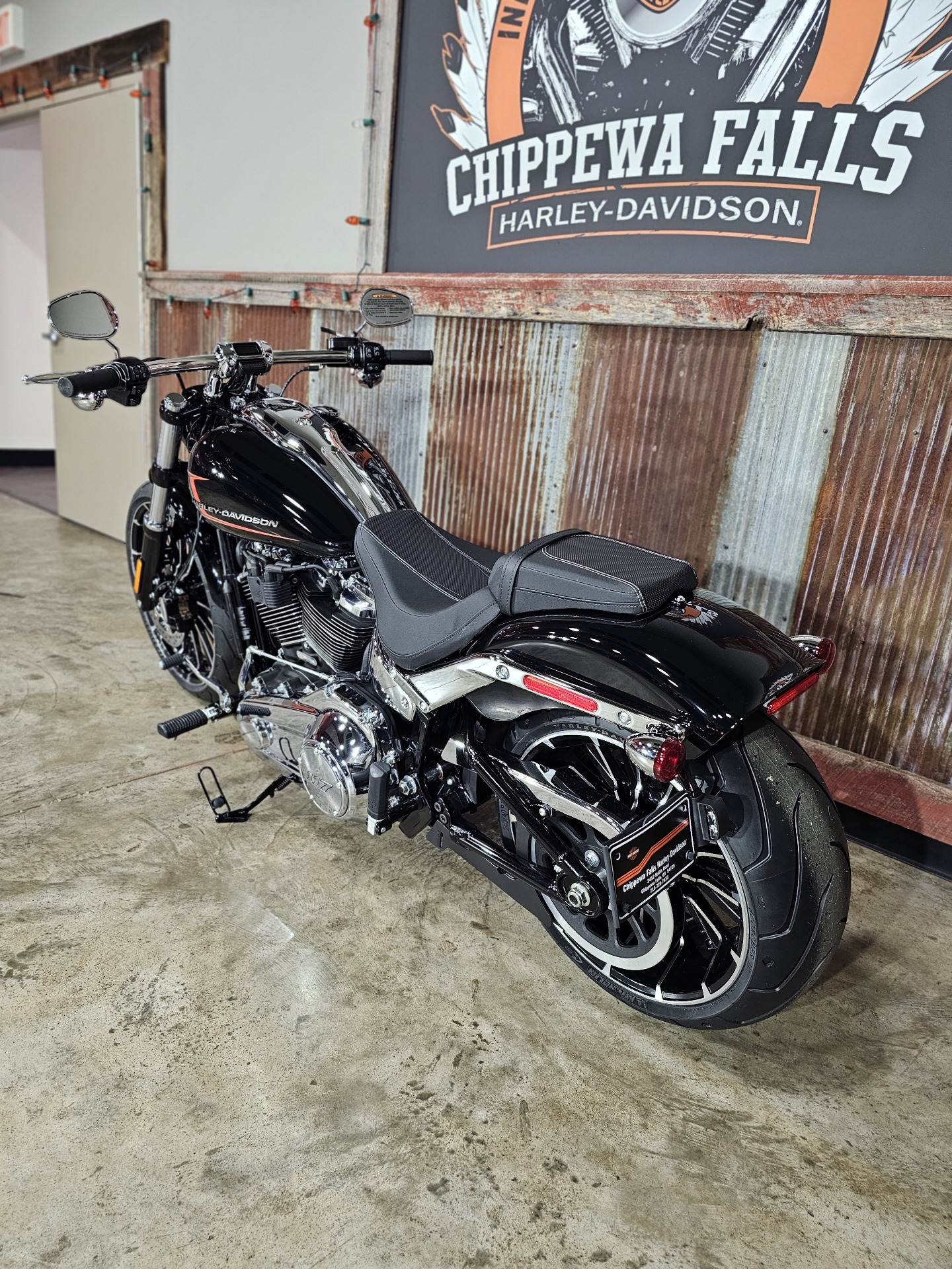 2024 Harley-Davidson Breakout® in Chippewa Falls, Wisconsin - Photo 13