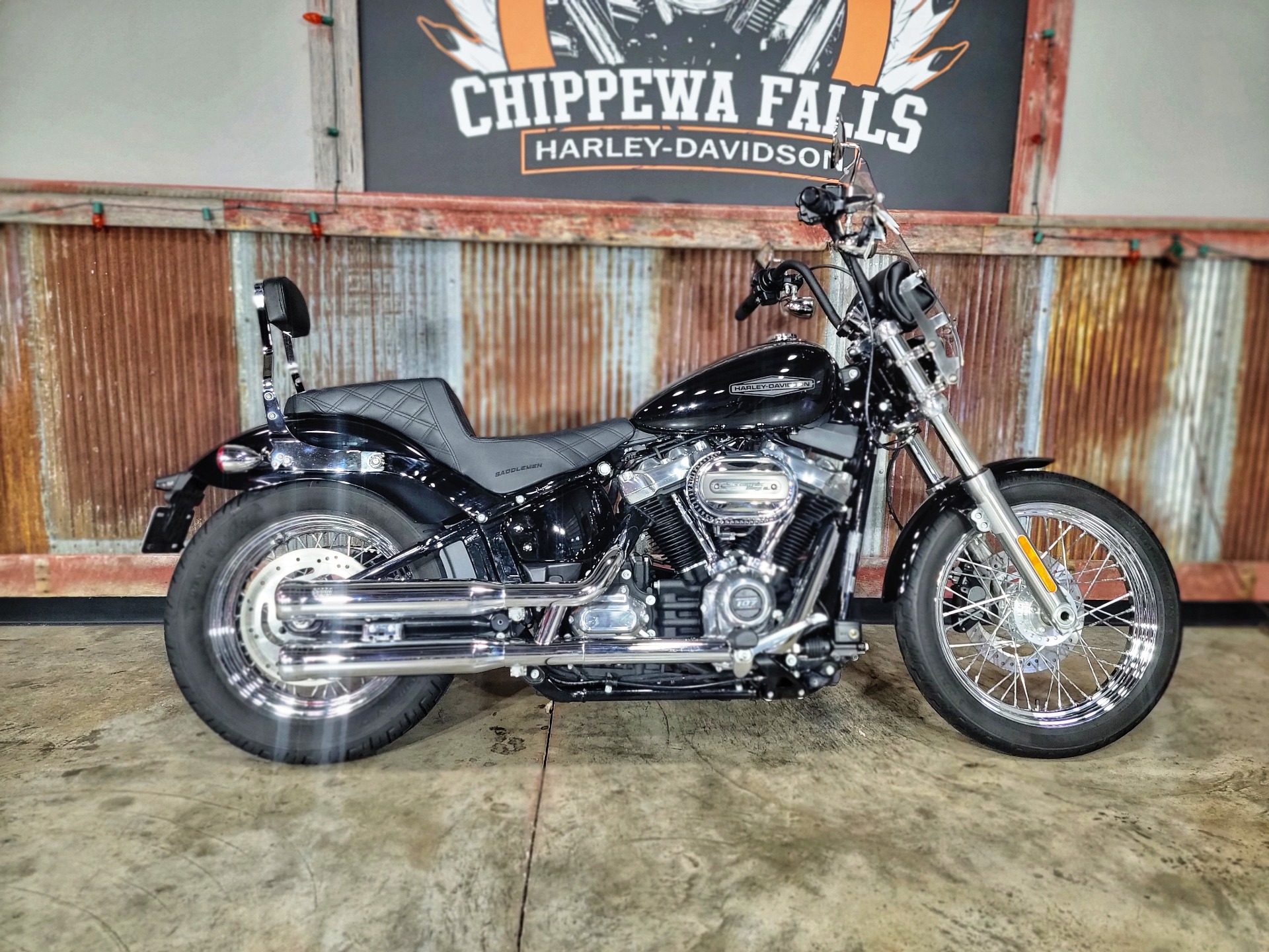 2020 Harley-Davidson Softail® Standard in Chippewa Falls, Wisconsin - Photo 1