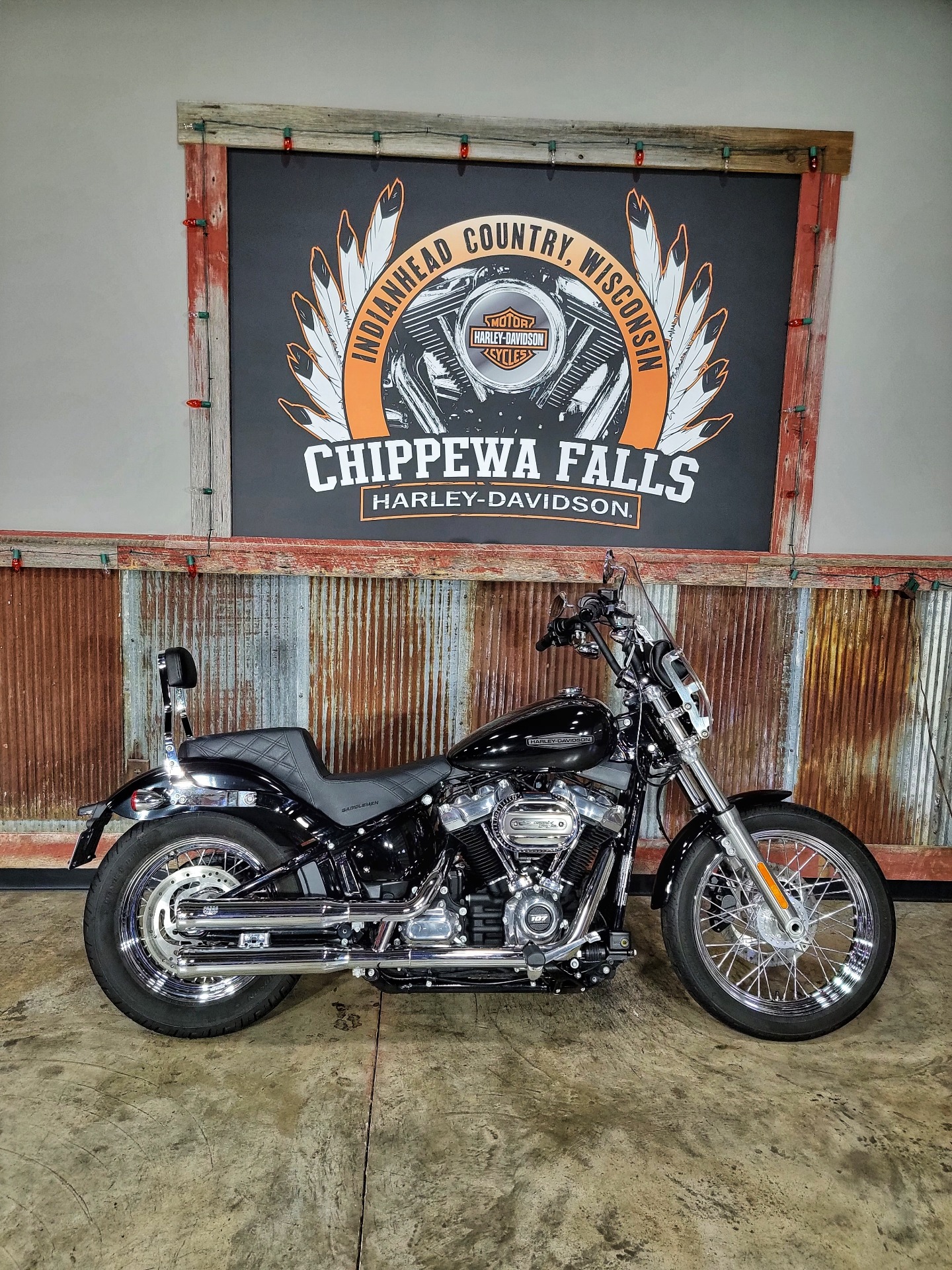 2020 Harley-Davidson Softail® Standard in Chippewa Falls, Wisconsin - Photo 2