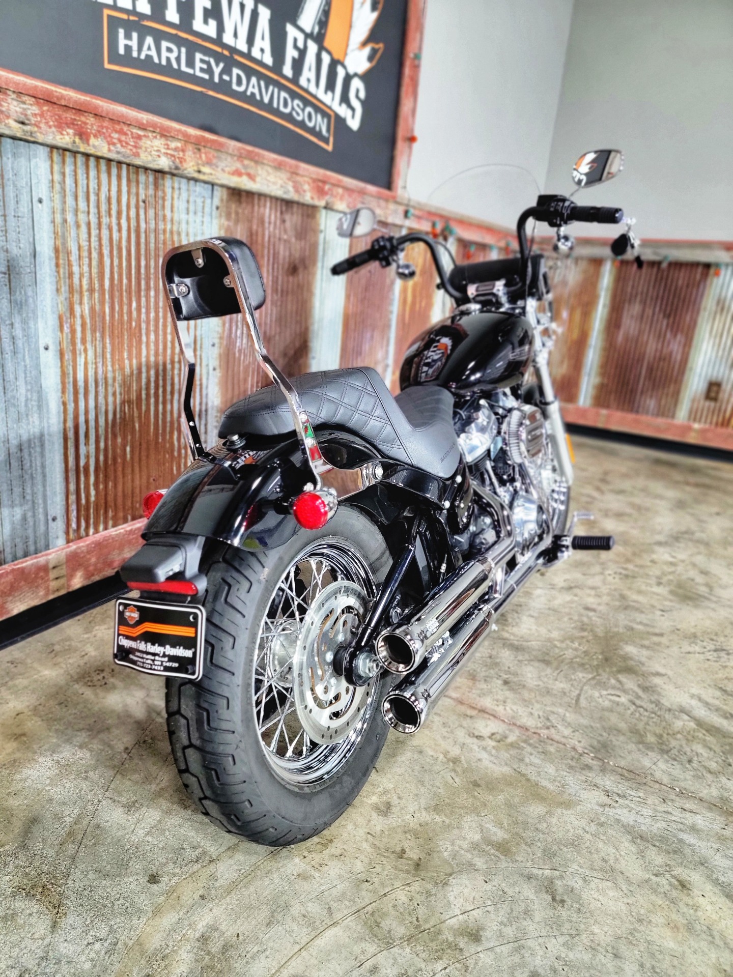 2020 Harley-Davidson Softail® Standard in Chippewa Falls, Wisconsin - Photo 4