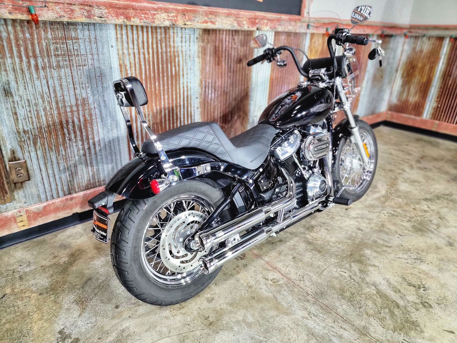 2020 Harley-Davidson Softail® Standard in Chippewa Falls, Wisconsin - Photo 5
