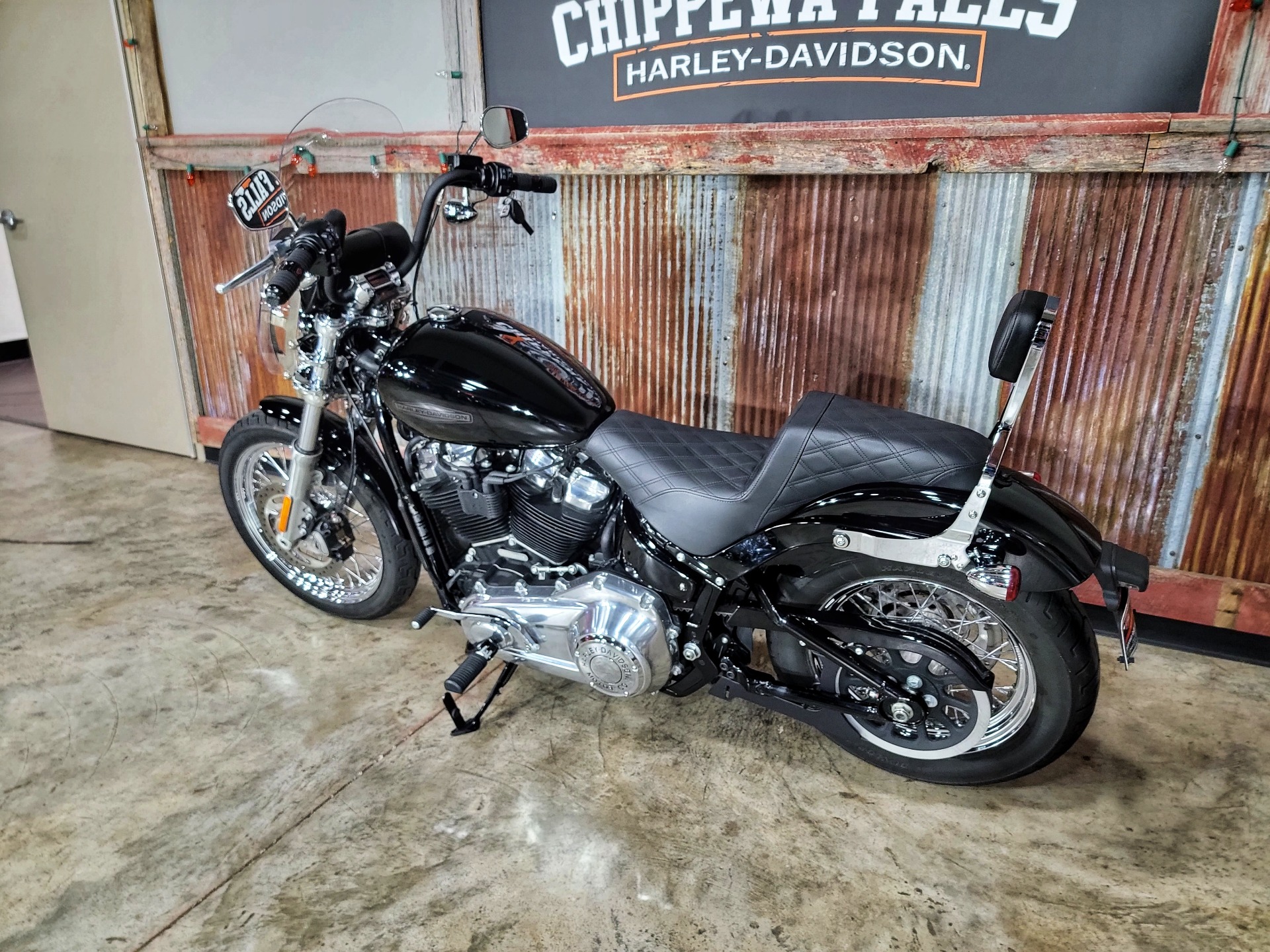 2020 Harley-Davidson Softail® Standard in Chippewa Falls, Wisconsin - Photo 16
