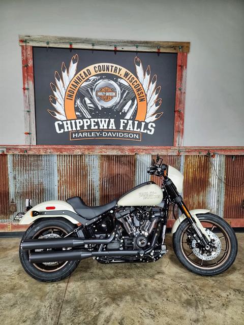 2023 Harley-Davidson Low Rider® S in Chippewa Falls, Wisconsin - Photo 2