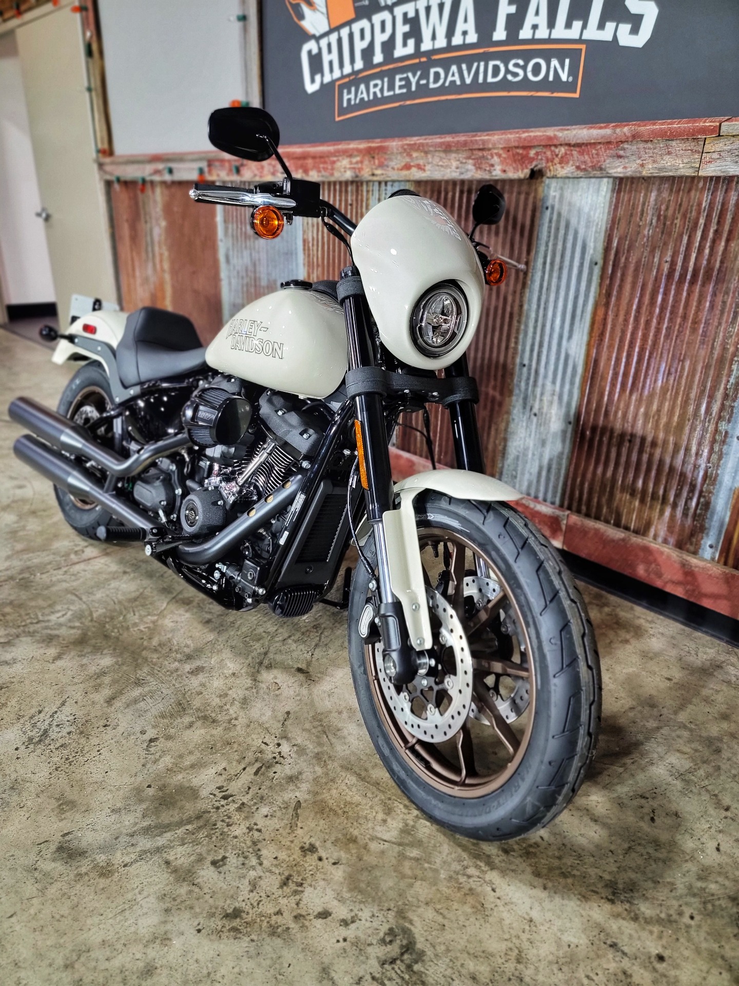 2023 Harley-Davidson Low Rider® S in Chippewa Falls, Wisconsin - Photo 3